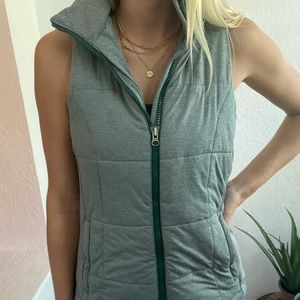 Athleta vest
